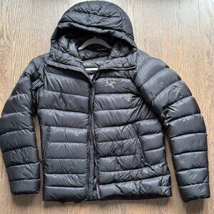 Arcteryx Men's Puffer Jacket - Medium